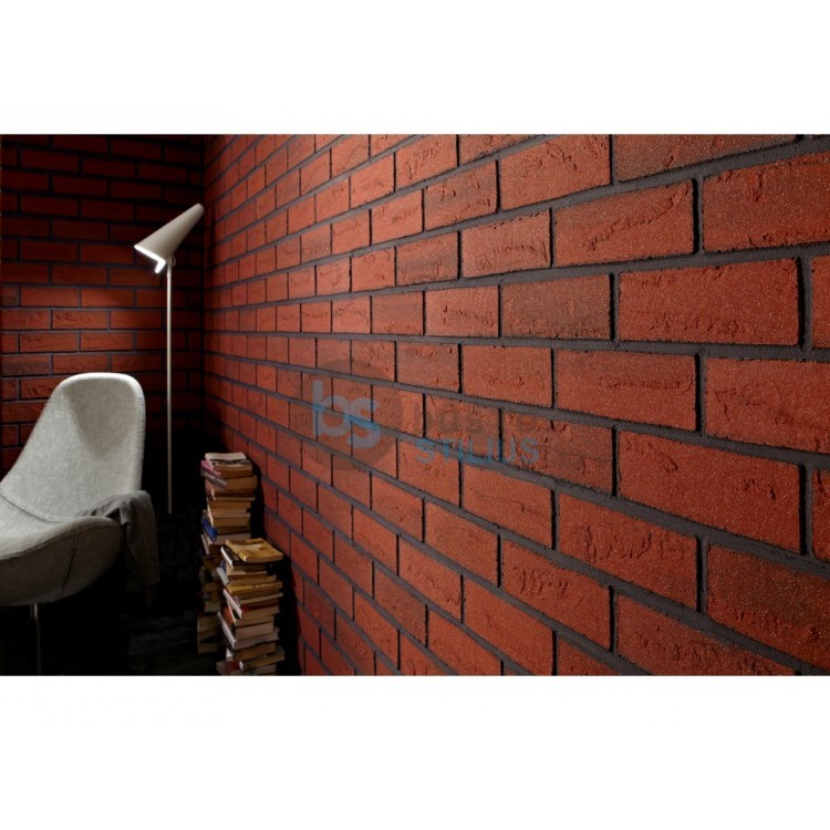Lanksti Elabrick (Elastolith) plytelė 71x240, spalva Colorado (99607) Kaina už pak.  