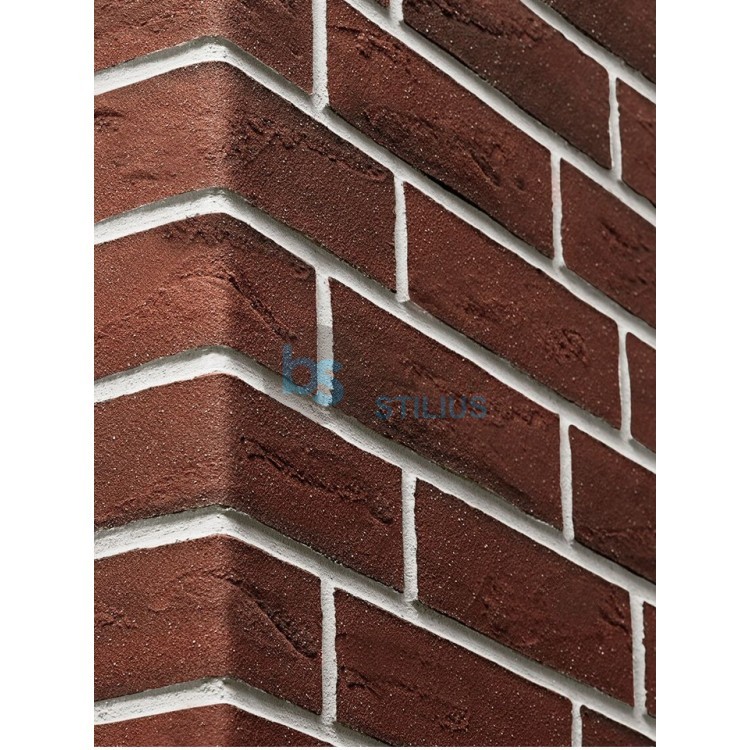 Lanksti Elabrick (Elastolith) plytelė 50x210, spalva Colorado (99408) Kaina už pak.  