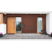 Lanksti Elabrick (Elastolith) plytelė 50x210, spalva Arizona Kaina už pak.