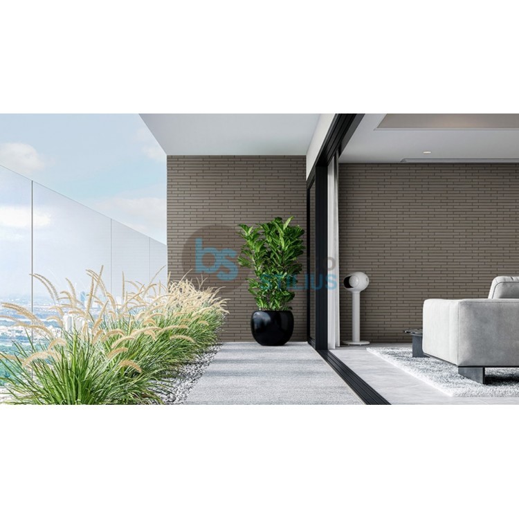 Lanksti Elabrick (Elastolith) plytelė 40x370, spalva Dresden Kaina už pak. (1,5 m²)