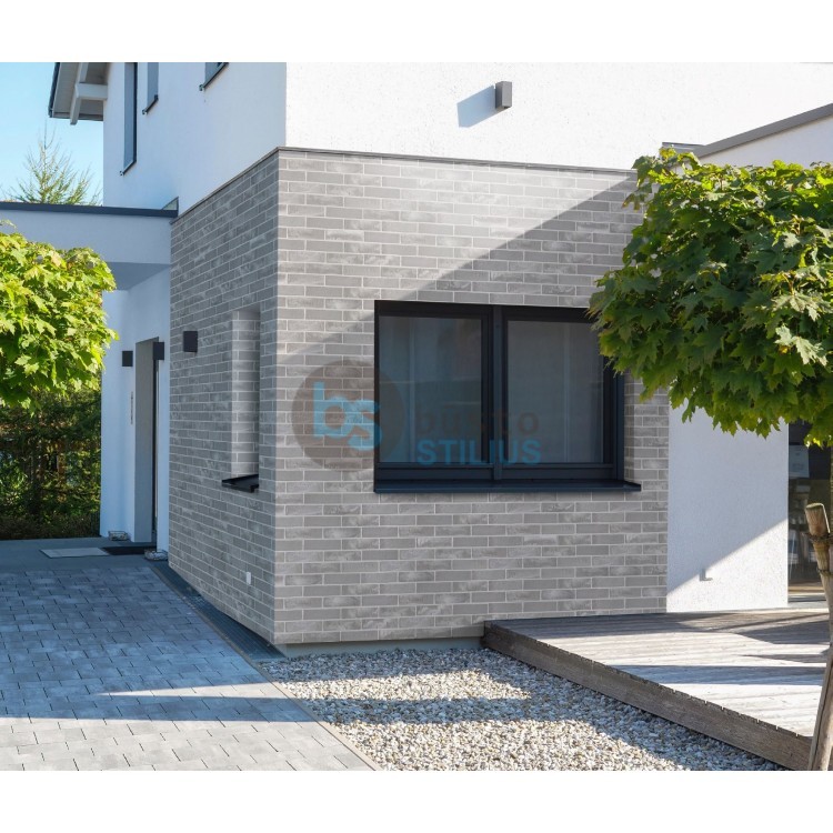 Lanksti Elabrick (Elastolith) plytelė 71x240, spalva Ibiza (99614) Kaina už pak.