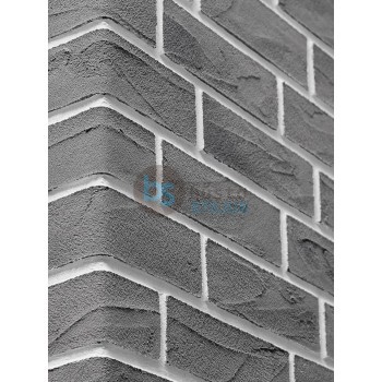 Lanksti Elabrick (Elastolith) plytelė 71x240, spalva Kreta (99633) Kaina už pak.