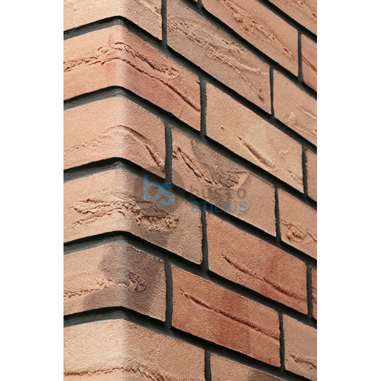 Lanksti Elabrick (Elastolith) plytelė 71x240, spalva Palermo (99623) Kaina už pak. 