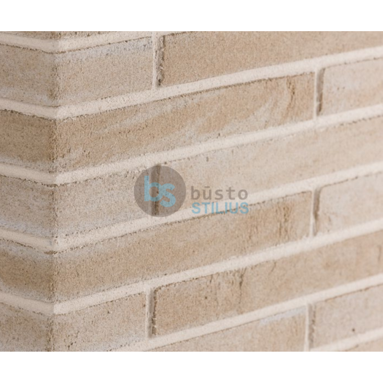 Lanksti Elabrick (Elastolith) plytelė 40x370, spalva Pisa (99294) Kaina už pak. (1,5 m²)