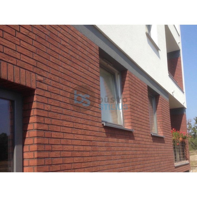 Lanksti Elabrick (Elastolith) plytelė 71x240, spalva Cordoba (99617) Kaina už pak. 