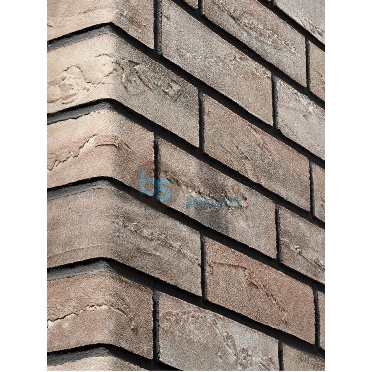 Elabrick kampinė plytelė 50x100/210, spalva Corsica Kaina už pak. (1,5 b.m.)