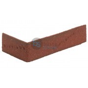 Elabrick kampinė plytelė 50x100/210, spalva Colorado Kaina už pak. (1,5 b.m.)