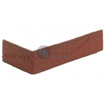 Elabrick kampinė plytelė 50x100/210, spalva Colorado Kaina už pak. (1,5 b.m.)