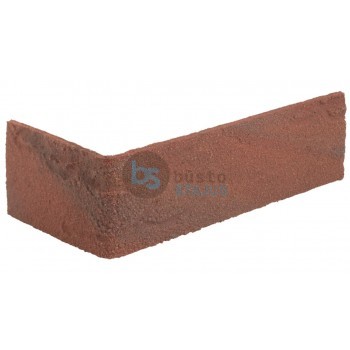 Elabrick kampinė plytelė 71x115/240, spalva Kiel Kaina už pak. (2 b.m.)