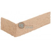 Elabrick kampinė plytelė 71x115/240, spalva Napoli Kaina už pak. (2 b.m.)