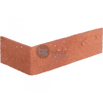 Elabrick kampinė plytelė 71x115/240, spalva Sahara Kaina už pak. (2 b.m.)