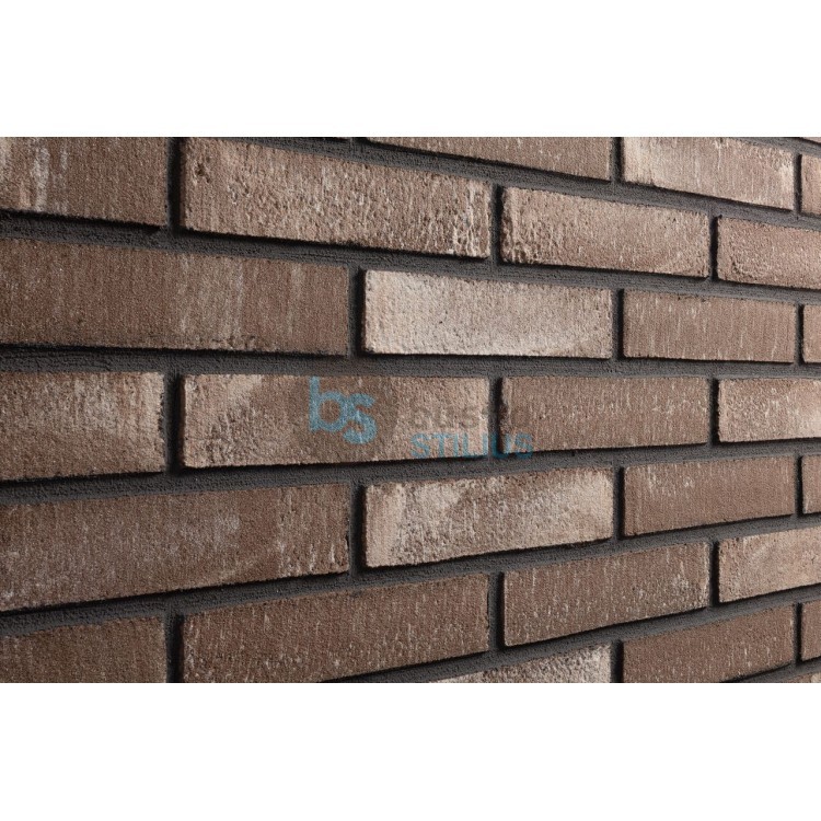 Lanksti Elabrick (Elastolith) plytelė 50x210, spalva Amsterdam Kaina už pak.
