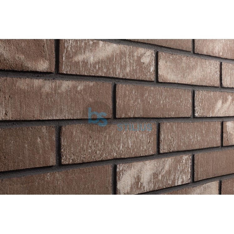 Lanksti Elabrick (Elastolith) plytelė 71x240, spalva Amsterdam Kaina už pak.