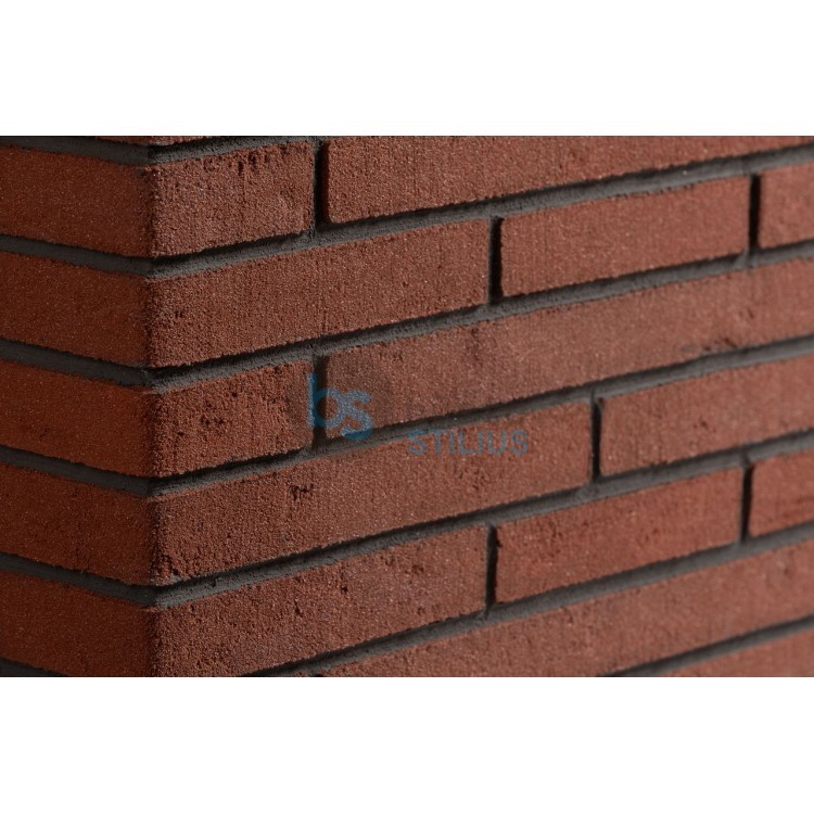 Elabrick kampinė plytelė 40x100/290, spalva Arizona Kaina už pak. (2 b.m.)