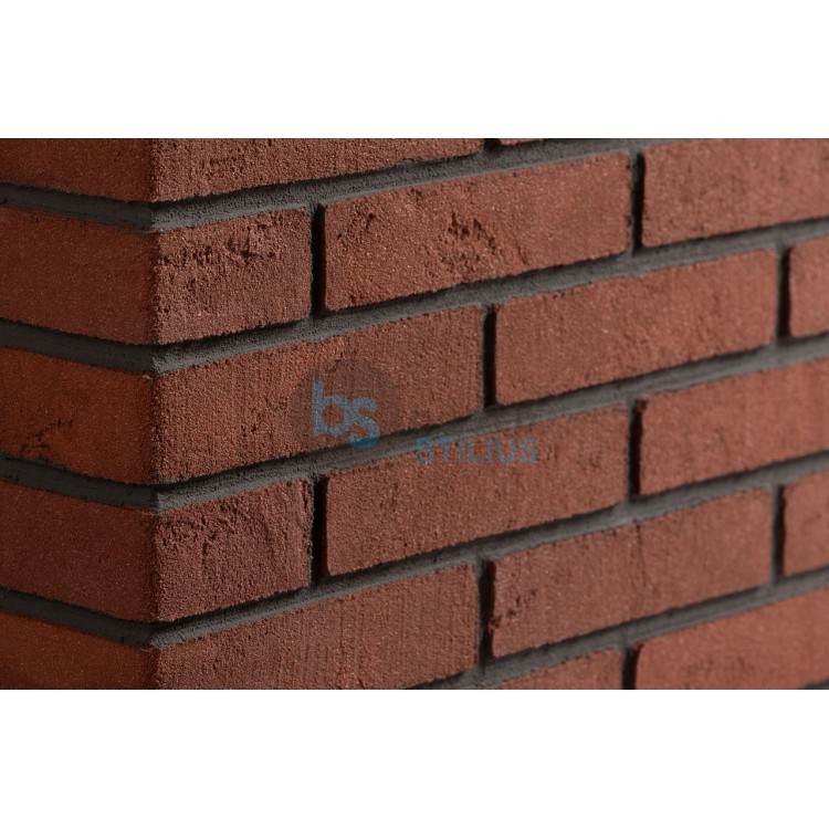 Elabrick kampinė plytelė 50x100/210, spalva Arizona Kaina už pak. (1,5 b.m.)
