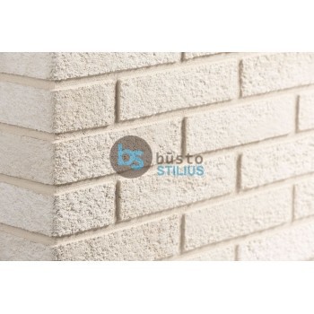 Lanksti Elabrick (Elastolith) plytelė 50x210, spalva Bristol Kaina už pak.