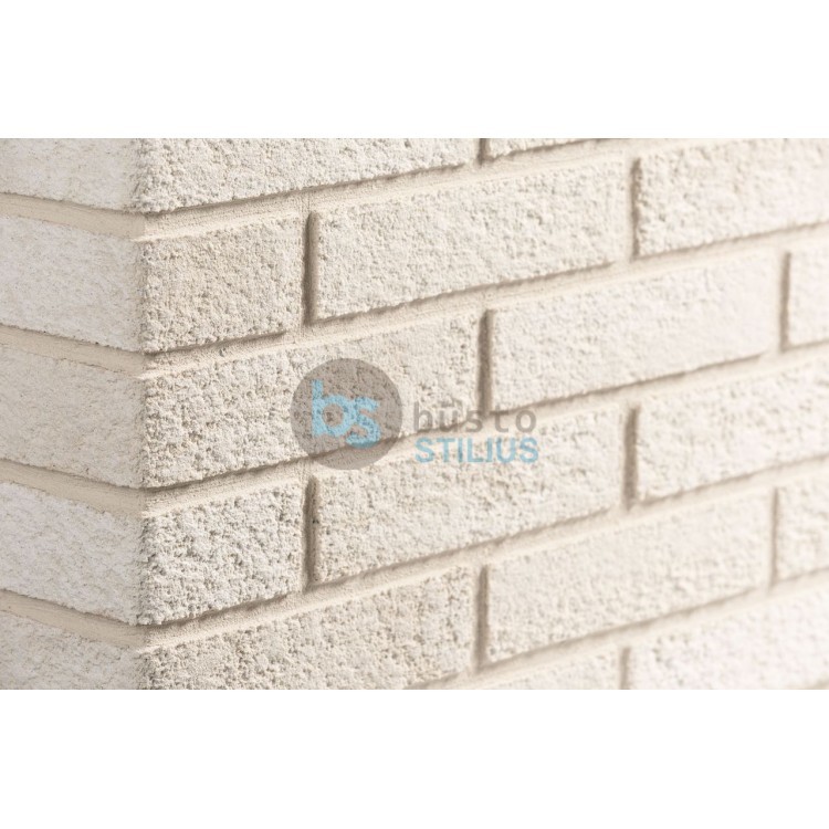 Lanksti Elabrick (Elastolith) plytelė 50x210, spalva Bristol Kaina už pak.
