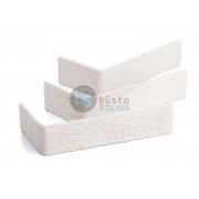 Elabrick kampinė plytelė 50x100/210, spalva Bristol Kaina už pak. (1,5 b.m.)