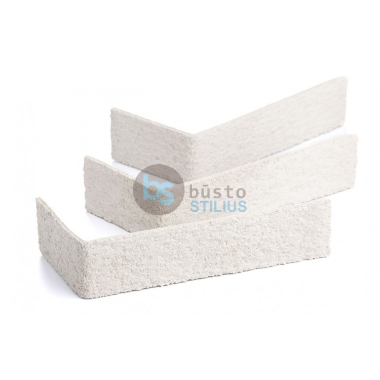 Elabrick kampinė plytelė 50x100/210, spalva Bristol Kaina už pak. (1,5 b.m.)