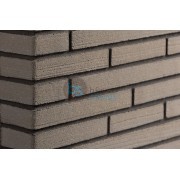 Elabrick kampinė plytelė 40x100/290, spalva Dresden Kaina už pak. (2 b.m.)
