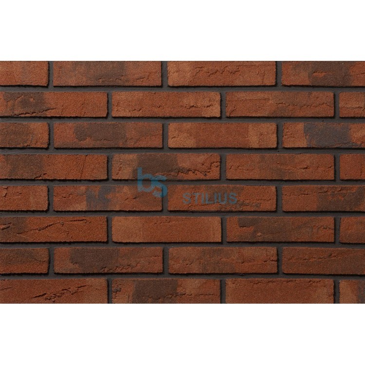 Lanksti Elabrick (Elastolith) plytelė 50x210, spalva Gdansk Kaina už pak.