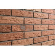 Lanksti Elabrick (Elastolith) plytelė 50x210, spalva Malaga Kaina už pak.