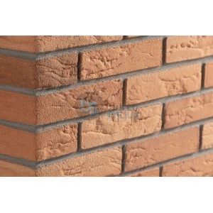 Lanksti Elabrick (Elastolith) plytelė 50x210, spalva Malaga Kaina už pak.