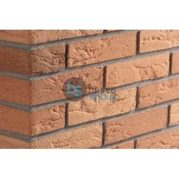 Lanksti Elabrick (Elastolith) plytelė 50x210, spalva Malaga Kaina už pak.