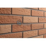 Lanksti Elabrick (Elastolith) plytelė 71x240, spalva Malaga Kaina už pak.