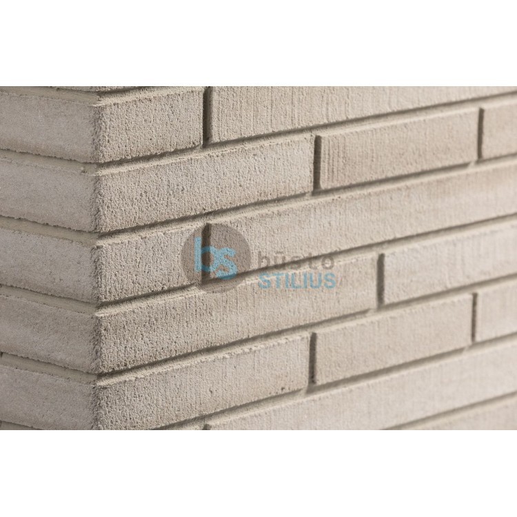 Elabrick kampinė plytelė 40x100/290, spalva Marseille Kaina už pak. (2 b.m.)