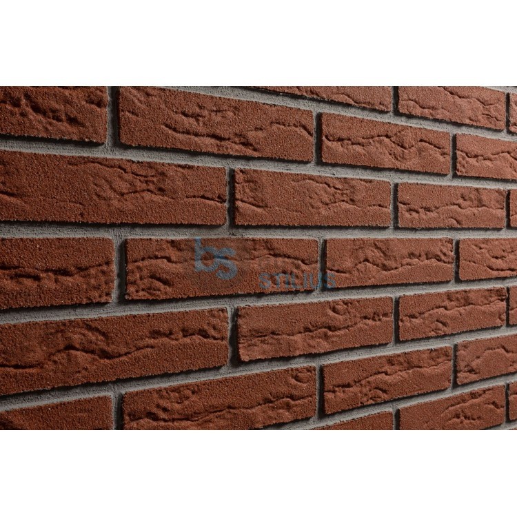 Lanksti Elabrick (Elastolith) plytelė 50x210, spalva Monaco Kaina už pak.