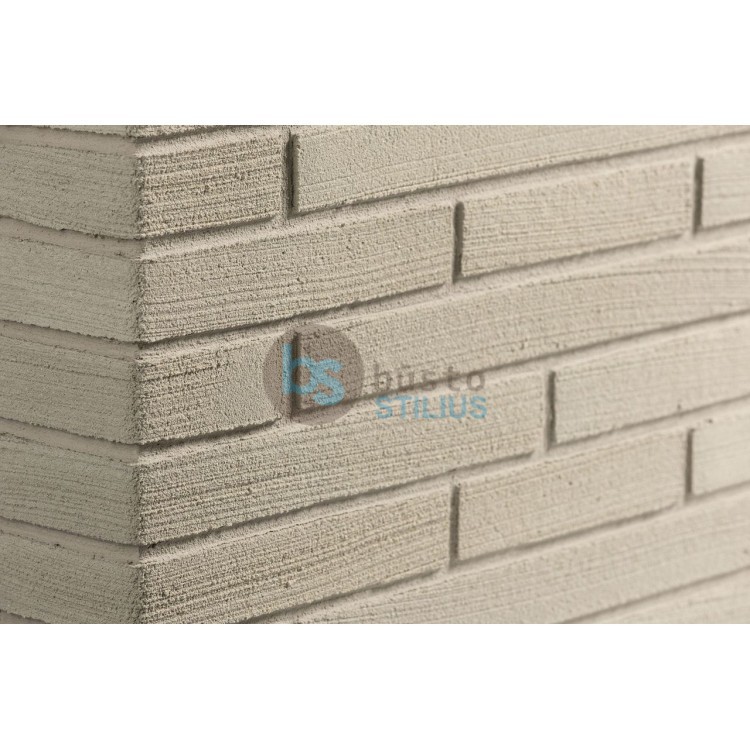 Lanksti Elabrick (Elastolith) plytelė 40x370, spalva Oslo (99302) Kaina už pak. (1,5 m²)