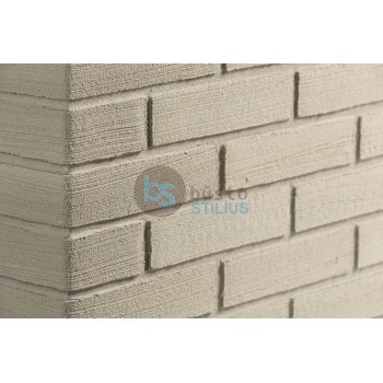 Lanksti Elabrick (Elastolith) plytelė 50x210, spalva Oslo Kaina už pak.