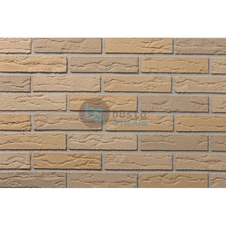 Lanksti Elabrick (Elastolith) plytelė 50x210, spalva Oxford Kaina už pak.