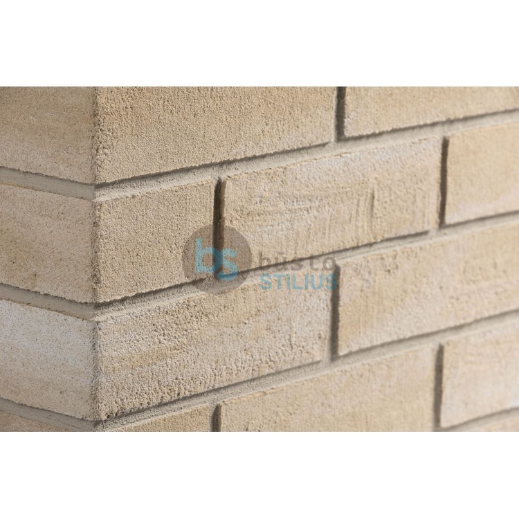 Elabrick kampinė plytelė 71x115/240, spalva Pisa Kaina už pak. (2 b.m.)