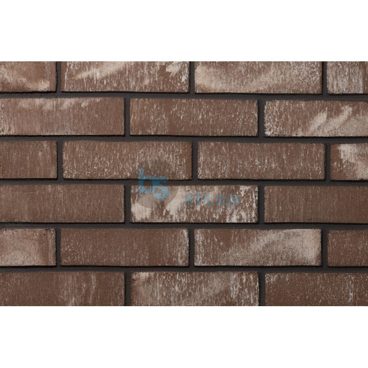 Lanksti Elabrick (Elastolith) plytelė 71x240, spalva Amsterdam Kaina už pak.