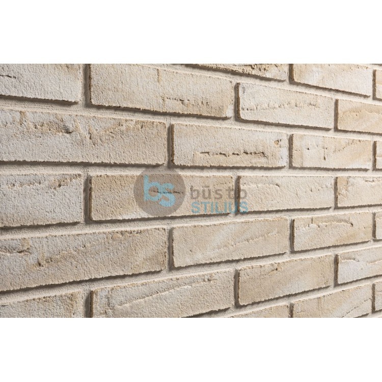 Lanksti Elabrick (Elastolith) plytelė 50x210, spalva Sydney Kaina už pak.