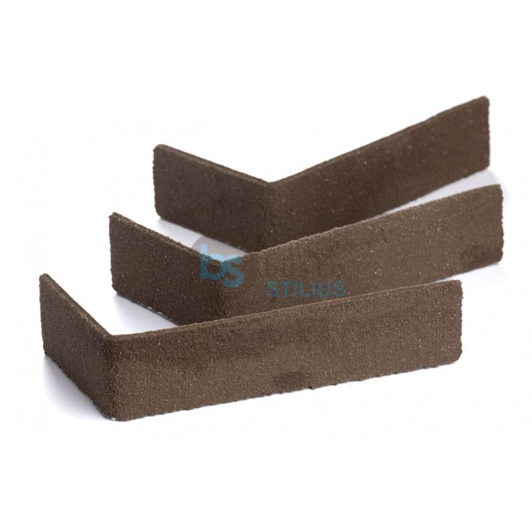 Elabrick kampinė plytelė 50x100/210, spalva Sofia Kaina už pak. (1,5 b.m.)