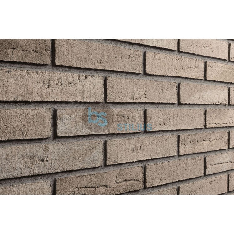 Lanksti Elabrick (Elastolith) plytelė 50x210, spalva Stokholm Kaina už pak.