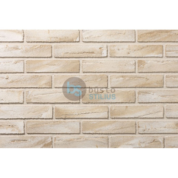 Lanksti Elabrick (Elastolith) plytelė 50x210, spalva Sydney Kaina už pak.