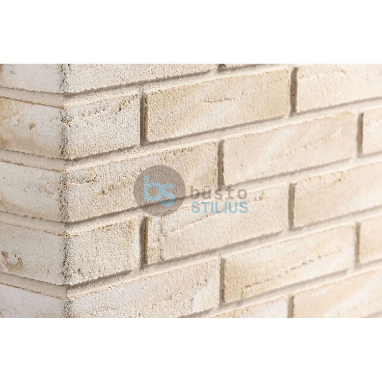Lanksti Elabrick (Elastolith) plytelė 50x210, spalva Sydney Kaina už pak.