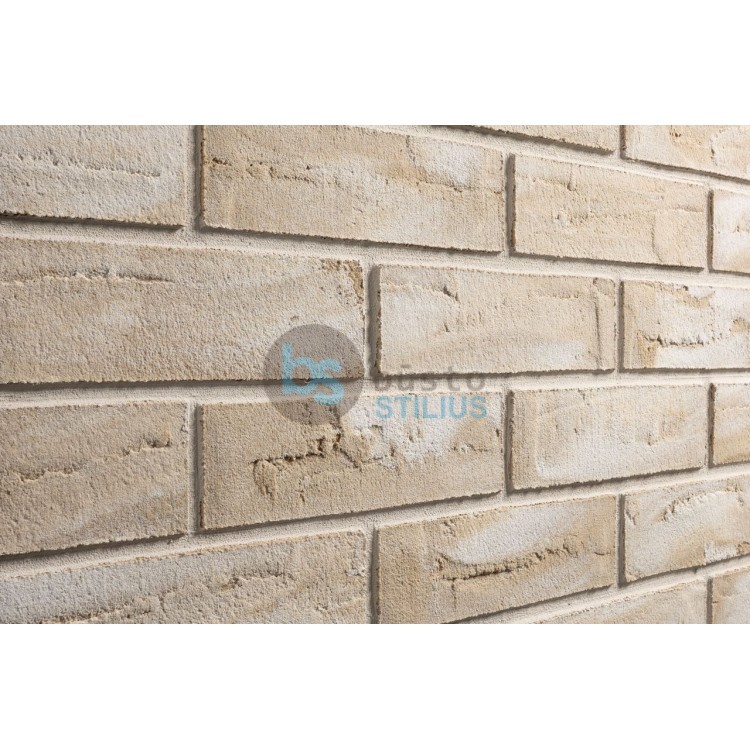 Lanksti Elabrick (Elastolith) plytelė 71x240, spalva Sydney Kaina už pak.