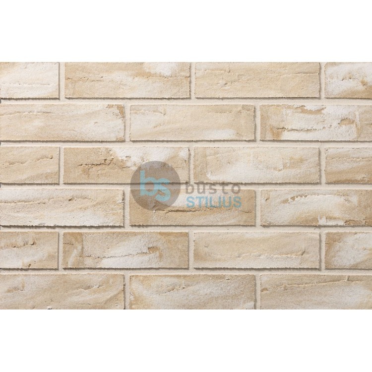 Lanksti Elabrick (Elastolith) plytelė 71x240, spalva Sydney Kaina už pak.