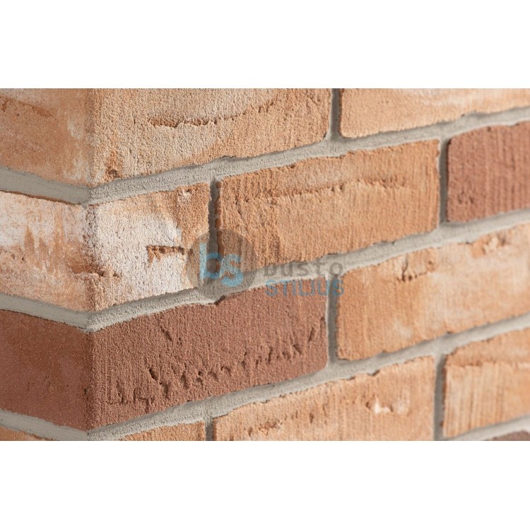Elabrick kampinė plytelė 71x115/240, spalva Twente Kaina už pak. (2 b.m.)