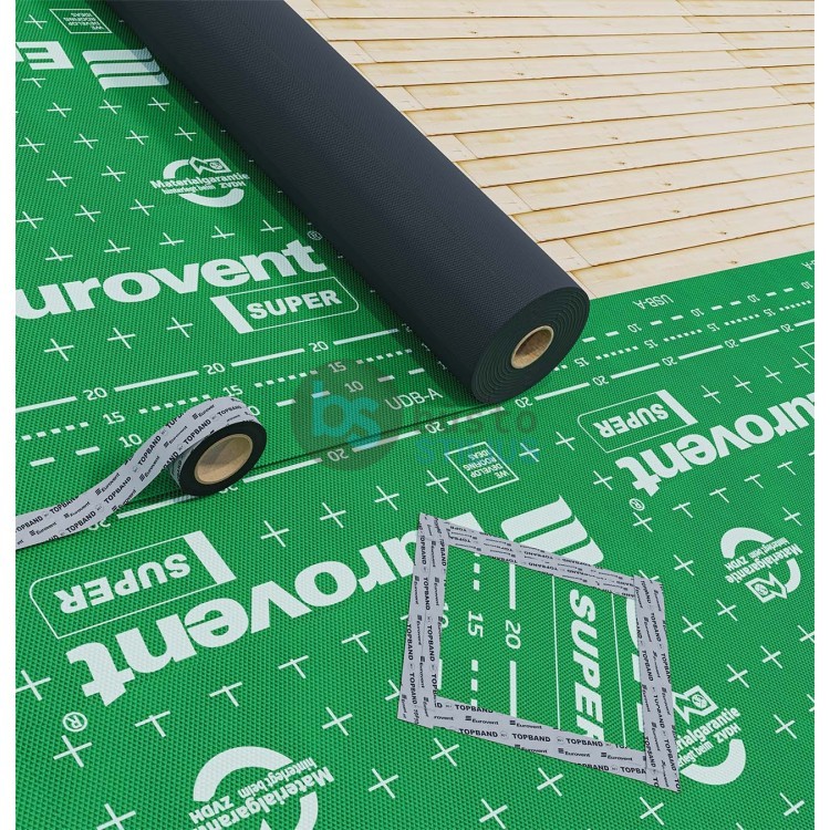 Klijavimo juosta TOPBAND vienpusė