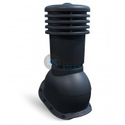 Ventiliacinis kaminėlis universalus, GRAFITO