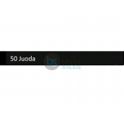 Elastingas plytelių siūlių glaistas Kiilto, Juodas, 3 kg
