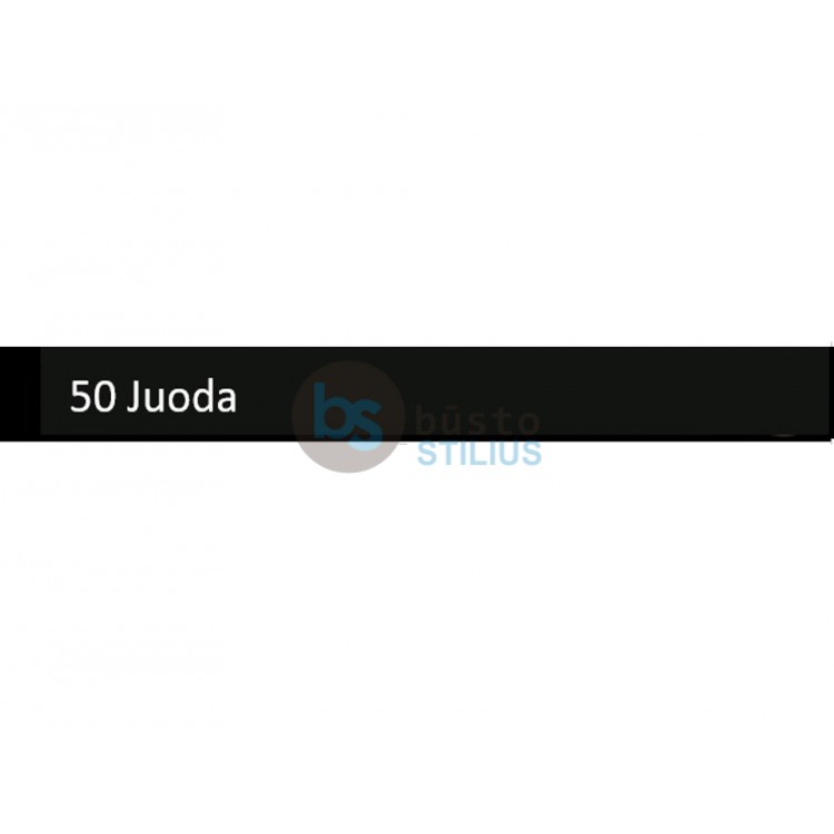 Elastingas plytelių siūlių glaistas Kiilto, Juodas, 3 kg