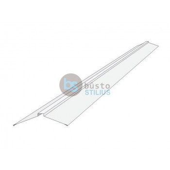 Kraigas A190 mm, RAL 7011-grafito