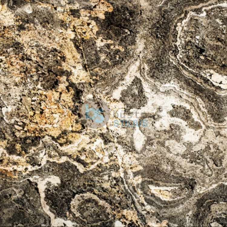 Lankstus akmuo, peršviečiamas Everest100, 1220x610mm Kaina už lapą